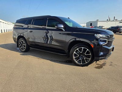 2022 Chevrolet Suburban RST
