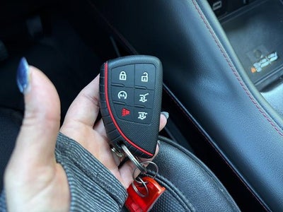2022 Chevrolet Suburban RST