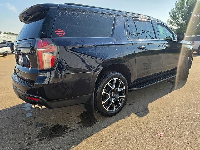 2022 Chevrolet Suburban RST