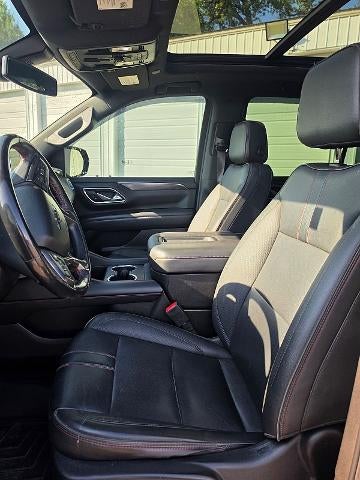 2022 Chevrolet Suburban RST