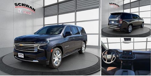 2023 Chevrolet Suburban High Country