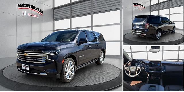 2023 Chevrolet Suburban High Country