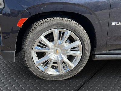 2023 Chevrolet Suburban High Country