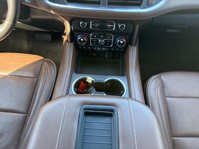 2023 Chevrolet Suburban High Country