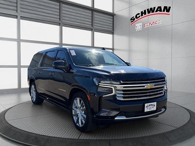 2023 Chevrolet Suburban High Country