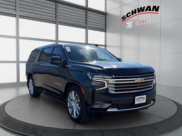 2023 Chevrolet Suburban High Country