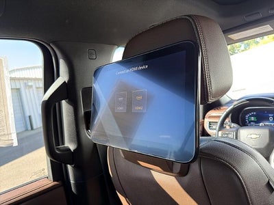2023 Chevrolet Suburban High Country