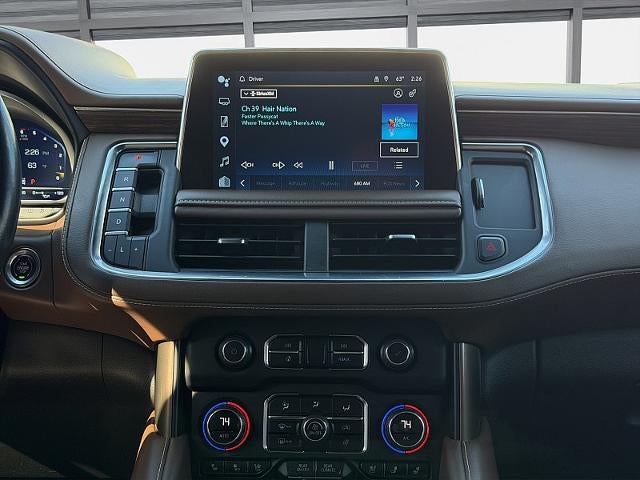 2023 Chevrolet Suburban High Country