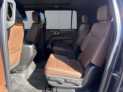2023 Chevrolet Suburban High Country