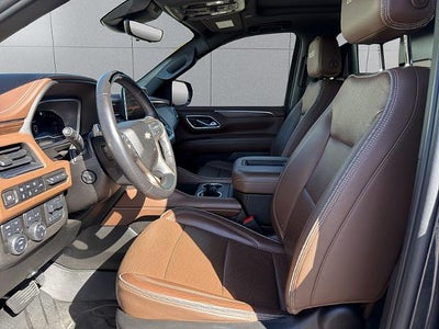 2023 Chevrolet Suburban High Country