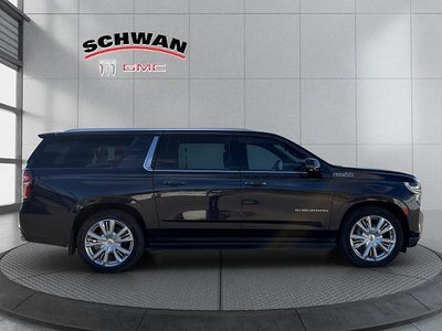 2023 Chevrolet Suburban High Country