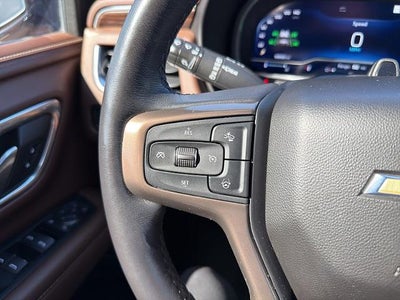 2023 Chevrolet Suburban High Country