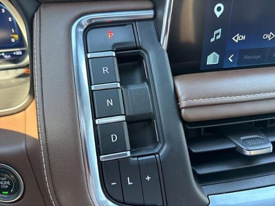 2023 Chevrolet Suburban High Country