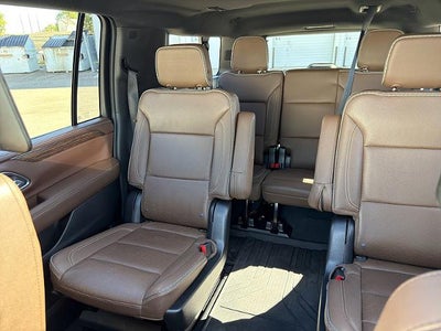 2023 Chevrolet Suburban High Country