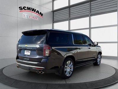 2023 Chevrolet Suburban High Country