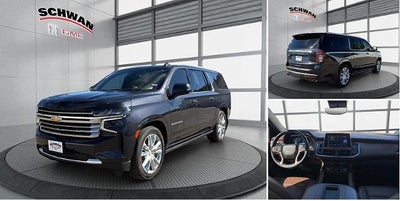 2023 Chevrolet Suburban High Country