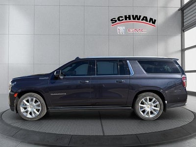 2023 Chevrolet Suburban High Country