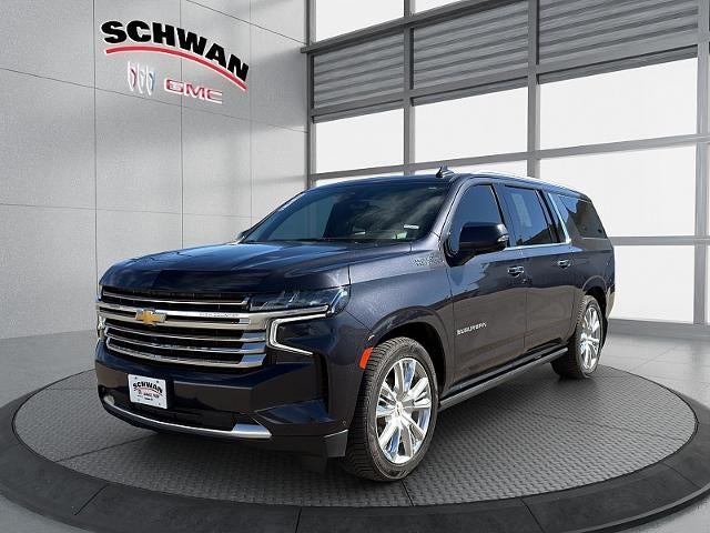 2023 Chevrolet Suburban High Country