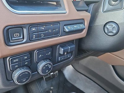 2021 Chevrolet Suburban High Country