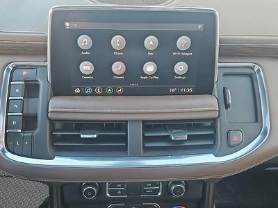 2021 Chevrolet Suburban High Country