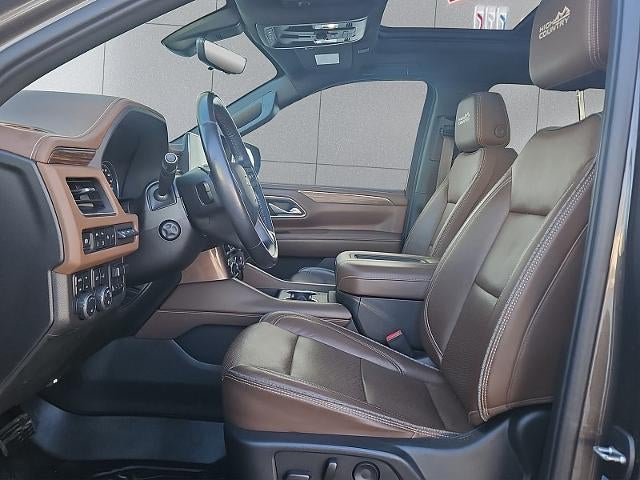 2021 Chevrolet Suburban High Country