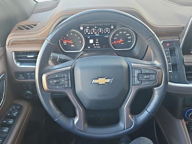 2021 Chevrolet Suburban High Country