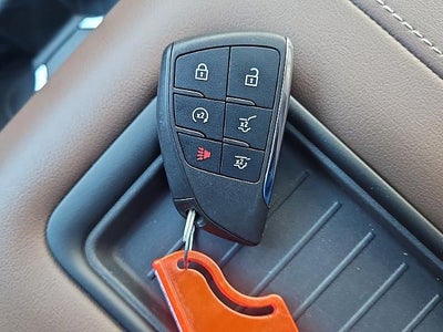 2021 Chevrolet Suburban High Country