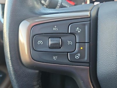 2021 Chevrolet Suburban High Country