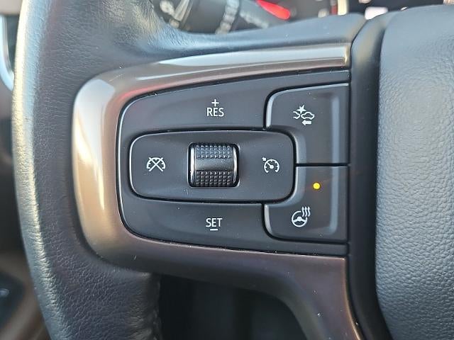 2021 Chevrolet Suburban High Country