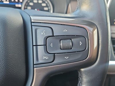 2021 Chevrolet Suburban High Country