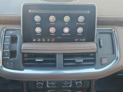 2021 Chevrolet Suburban High Country