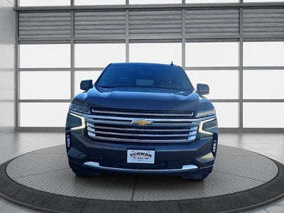 2021 Chevrolet Suburban High Country