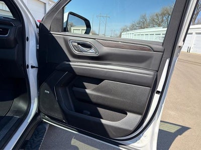 2021 Chevrolet Tahoe Z71