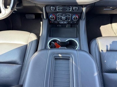2021 Chevrolet Tahoe Z71