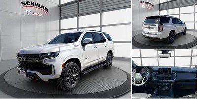 2021 Chevrolet Tahoe Z71