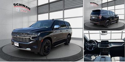2023 Chevrolet Tahoe Premier