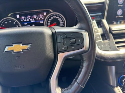2021 Chevrolet Tahoe Premier