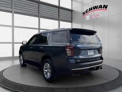 2021 Chevrolet Tahoe Premier