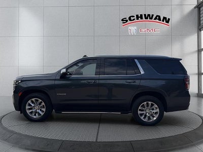 2021 Chevrolet Tahoe Premier