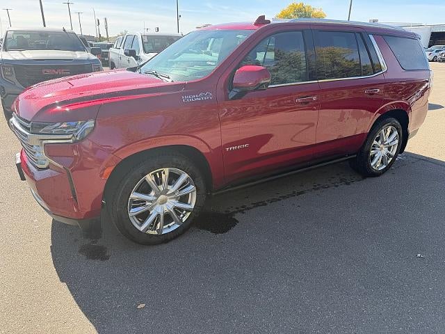 2024 Chevrolet Tahoe High Country