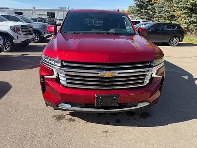 2024 Chevrolet Tahoe High Country