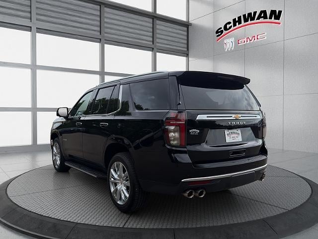 2021 Chevrolet Tahoe High Country