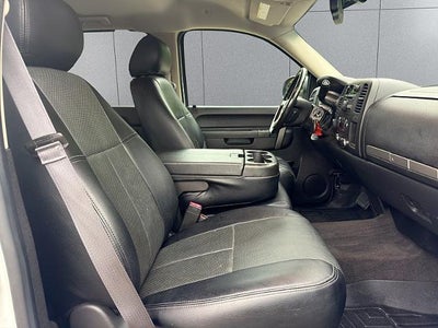 2014 GMC Sierra 2500 HD SLE