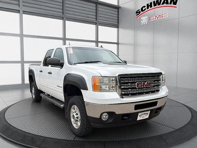 2014 GMC Sierra 2500 HD SLE