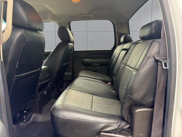 2014 GMC Sierra 2500 HD SLE