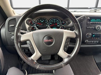 2014 GMC Sierra 2500 HD SLE