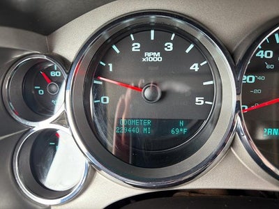 2014 GMC Sierra 2500 HD SLE