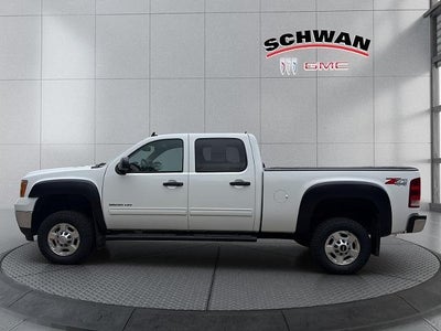 2014 GMC Sierra 2500 HD SLE