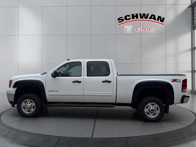 2014 GMC Sierra 2500 HD SLE