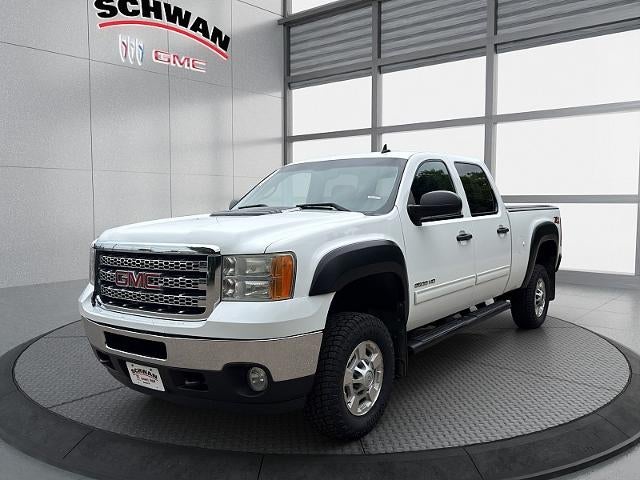 2014 GMC Sierra 2500 HD SLE